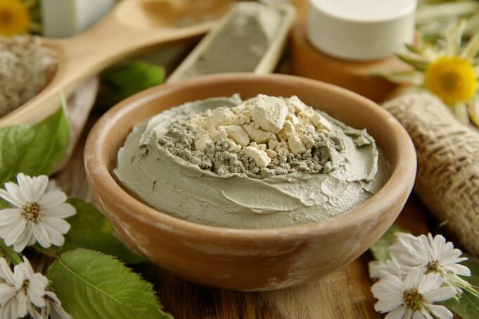 benefits of bentonite clay face mask Sanding Technology