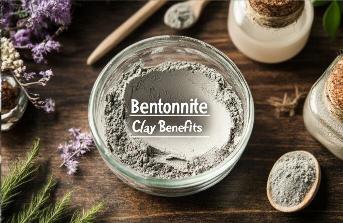 bentonite clay acne treatment Sanding Technology