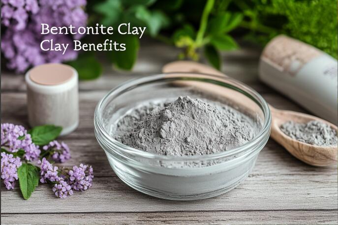 bentonite clay benefits Sanding Technology